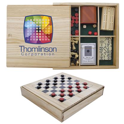 Produit promotionnel Office Fun Game Set