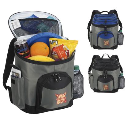 Produit promotionnel Cooler Backpack