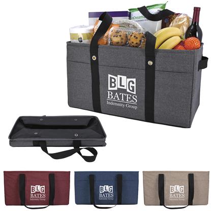 Produit promotionnel Two-Tone Utility Tote