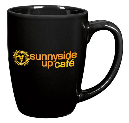 Produit promotionnel Bistro Mug Color - 12 oz.