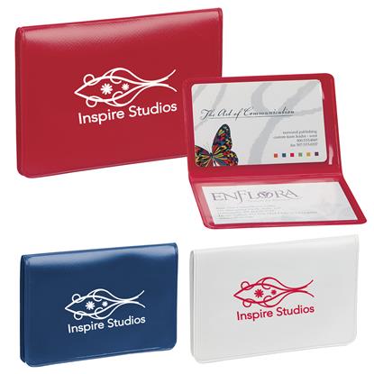 Produit promotionnel Business Card/License Holder