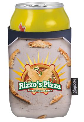 Produit promotionnel Full-Color Neoprene Can Cooler