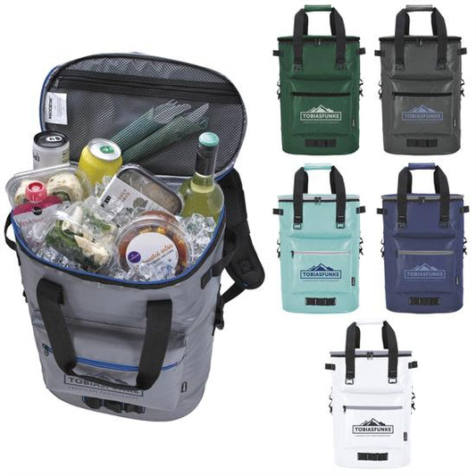 Produit promotionnel Olympus 36-Can Cooler Backpack