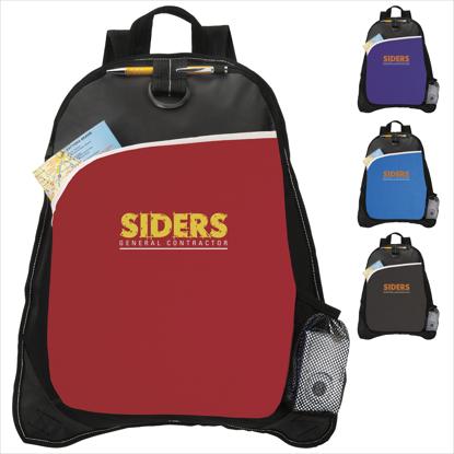 Produit promotionnel Multi-Function Backpack