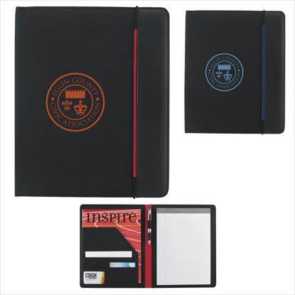 Produit promotionnel Hype Padfolio