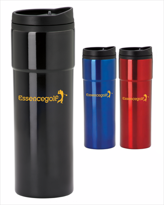 Produit promotionnel Metallic Reflections Tumbler - 15 oz.