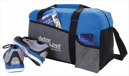Produit promotionnel Two-Tone Center Court Duffel