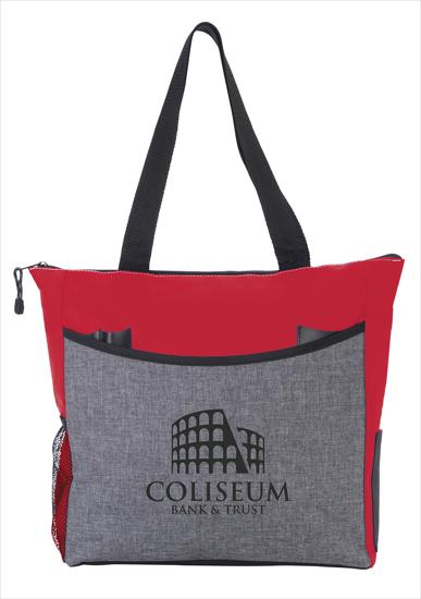 Produit promotionnel Two-Tone TranSport It Tote