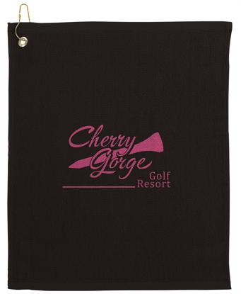Produit promotionnel Golf Towel