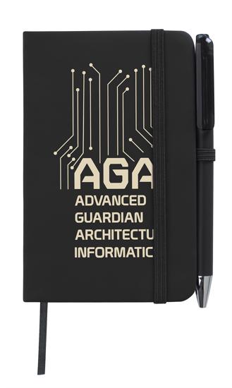 Produit promotionnel Mini Value Notebook with Joy Pen