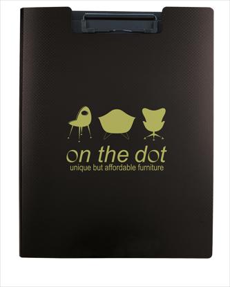 Produit promotionnel Clipboard Folder