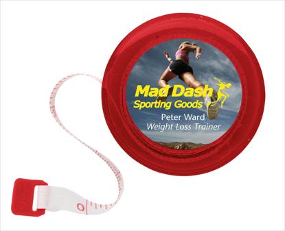 Produit promotionnel 5' Mini Round Tape Measure