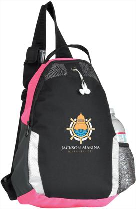 Produit promotionnel Overnight Sensation Slingpack