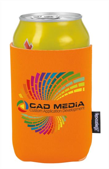 Produit promotionnel Collapsible Neoprene Can Cooler