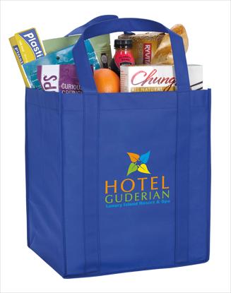 Produit promotionnel Mega Grocery Tote