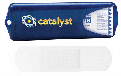 Produit promotionnel Nuvo Bandage Dispenser with Clear Bandages