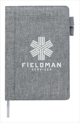 Produit promotionnel Two-Pocket Journal
