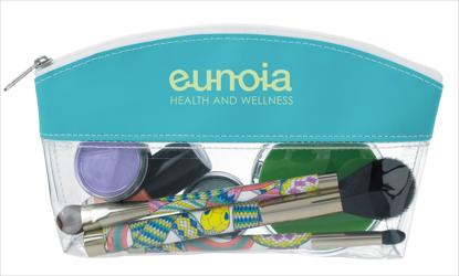Produit promotionnel Bubble Top Cosmetic Case