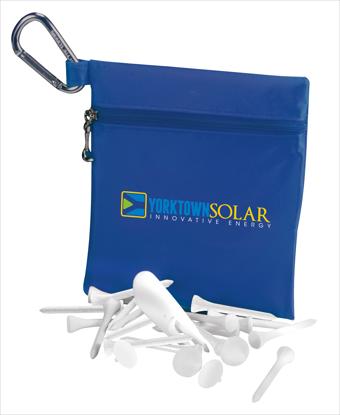 Produit promotionnel Champion Golf Jumbo Zipper Pack - Value Pak