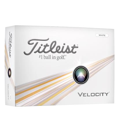Produit promotionnel Velocity Golf Ball Std Serv