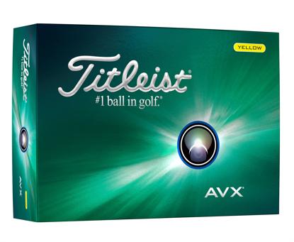 Produit promotionnel AVX® Yellow Std Serv
