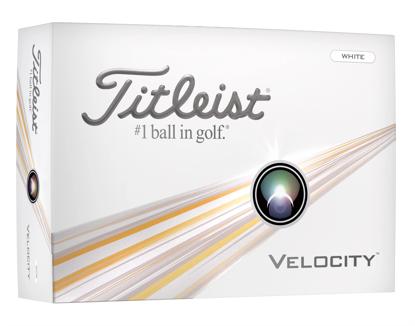 Produit promotionnel Velocity Golf Ball