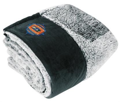 Produit promotionnel Super-Soft Plush Blanket