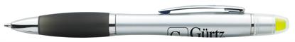 Produit promotionnel Silver Ion Wax Gel Highlighter Pen