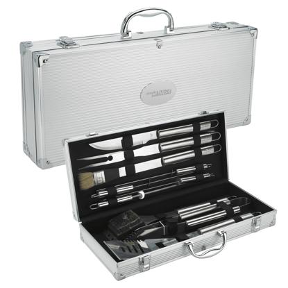 Produit promotionnel BBQ 10-Piece Set