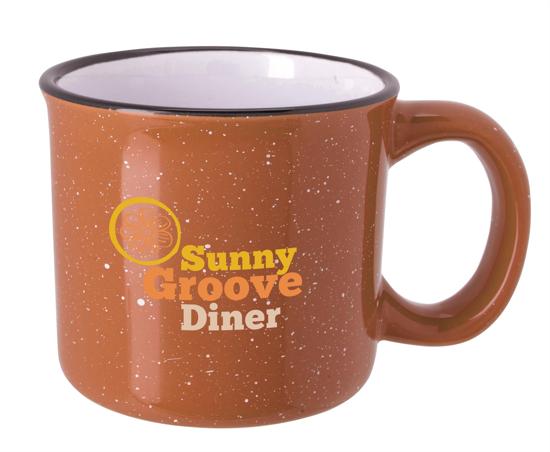 Produit promotionnel Campfire Mug - 13 oz.