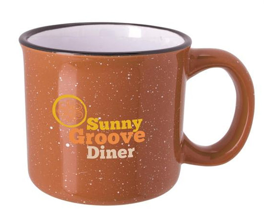 Produit promotionnel Campfire Mug - 13 oz.