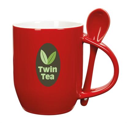 Produit promotionnel Rounded Spooner Mug - 11 oz.