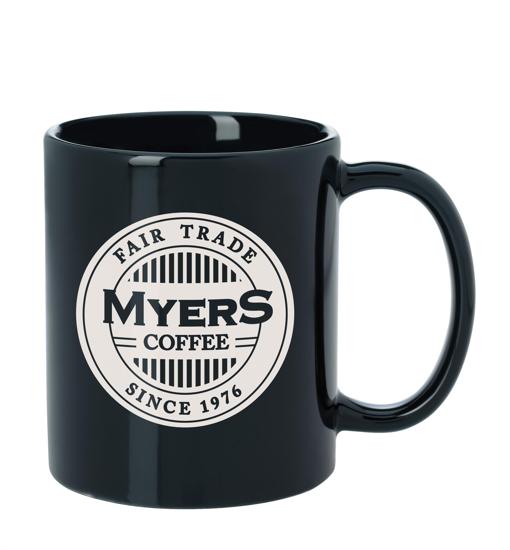 Produit promotionnel Budget Mug - 11 oz. (Colors)