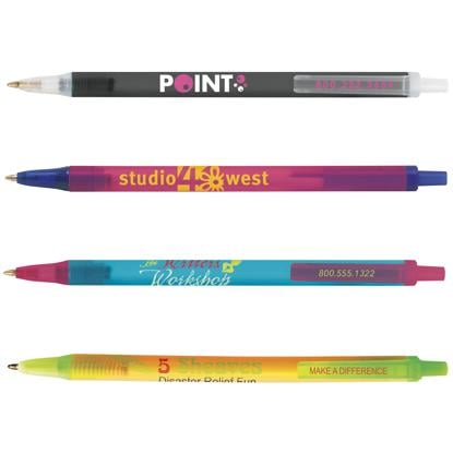 BIC® Clic Stic® Ice Pen - Green