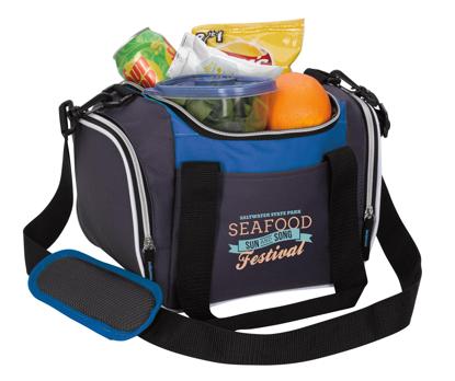 Produit promotionnel Lunch Duffel Cooler