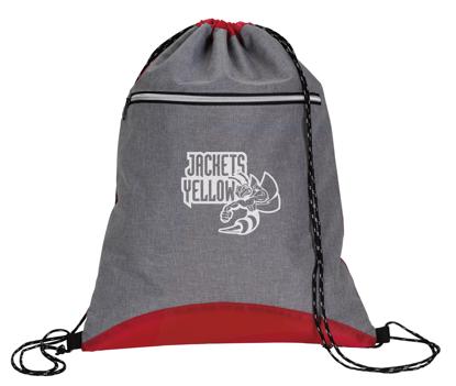Produit promotionnel Two Tone Sport Drawstring