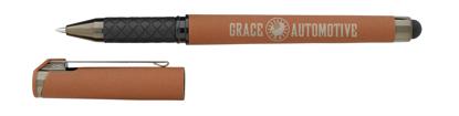Produit promotionnel Cali Stylus Gunmetal Suede RABS Pen