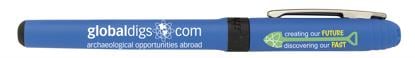 BIC® Grip Roller Pen - Black