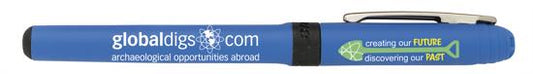Produit promotionnel Grip Roller Pen