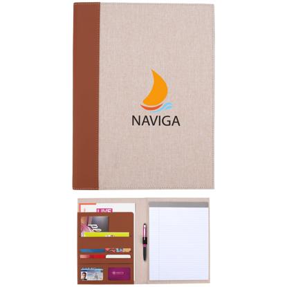 Produit promotionnel The Composition Padfolio