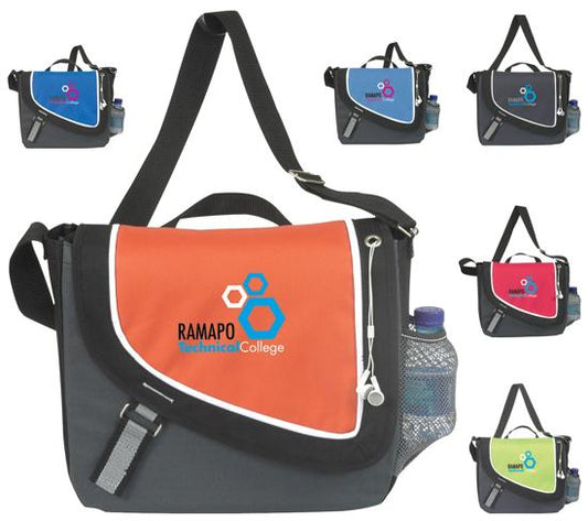 Produit promotionnel A Step Ahead Messenger