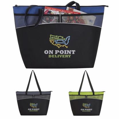 Produit promotionnel Icebreaker Mesh Cooler Tote