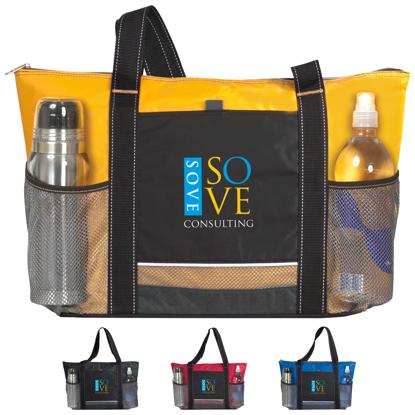 Produit promotionnel Icy Bright Cooler Tote