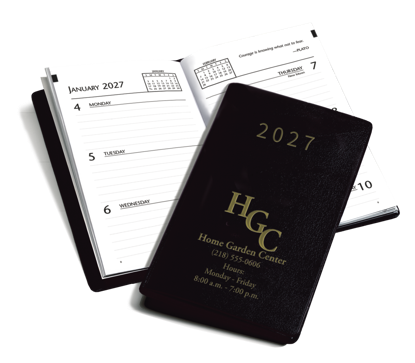Produit promotionnel Classic Pocket Planner
