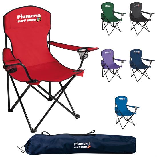 Produit promotionnel RPET Captain's Chair