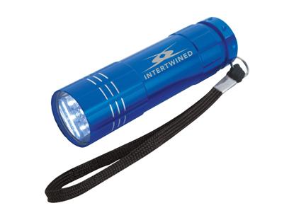 Produit promotionnel Pocket Aluminum Mini LED Flashlight