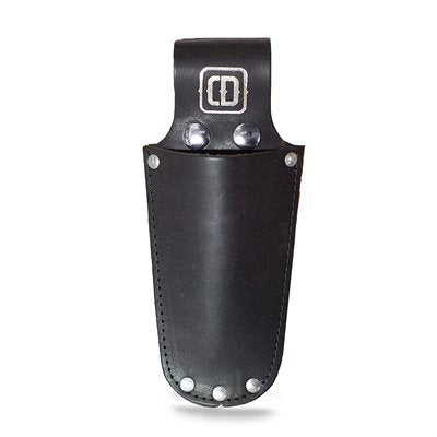 Porte secateur en cuir