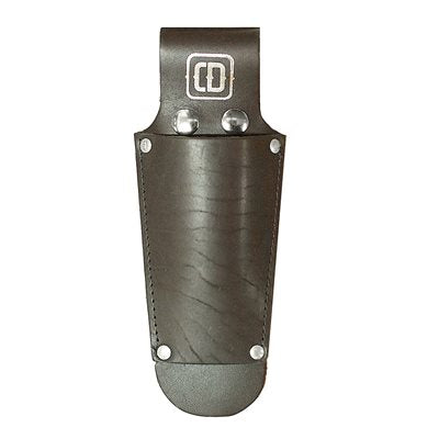 Etui à ciseau à metal en cuir
