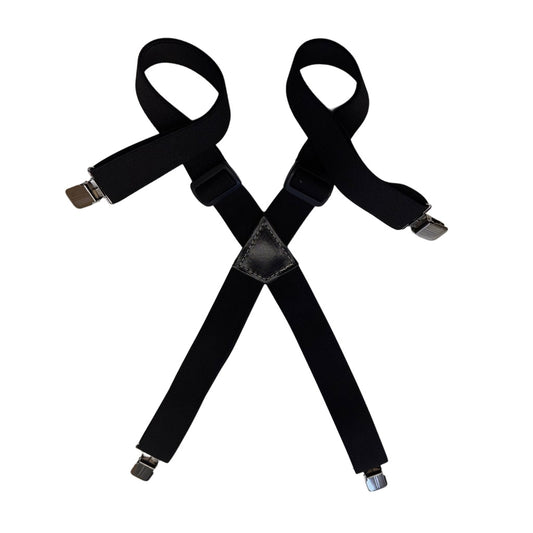 Bretelles 1-1/2" Élastique