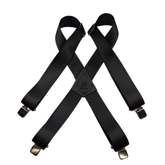 Bretelles 2" Nylon seulement